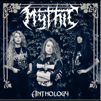 MYTHIC Anthology  [CD]